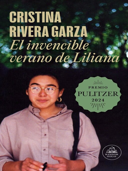 Imagen de portada de El invencible verano de Liliana